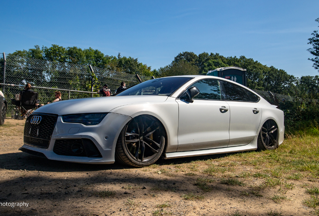 Audi RS7 Sportback 2015