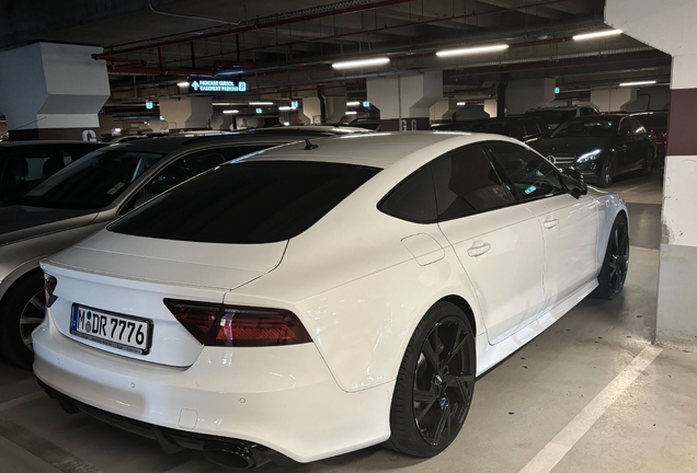 Audi RS7 Sportback