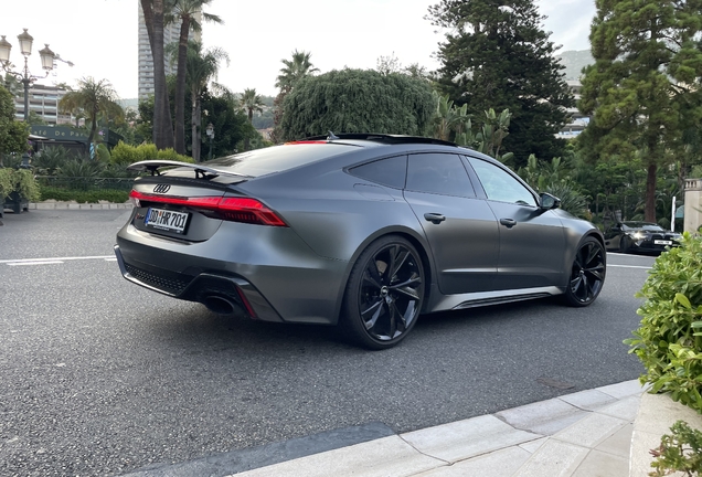 Audi RS7 Sportback C8