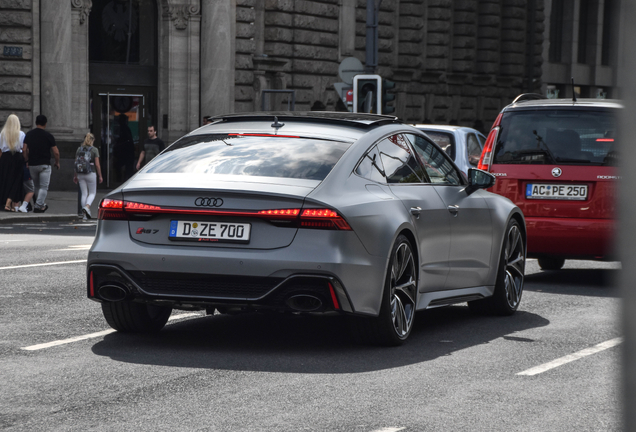 Audi RS7 Sportback C8