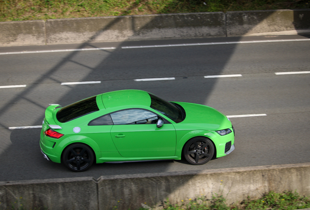 Audi TT-RS 2019