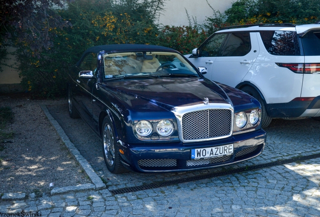 Bentley Azure 2006