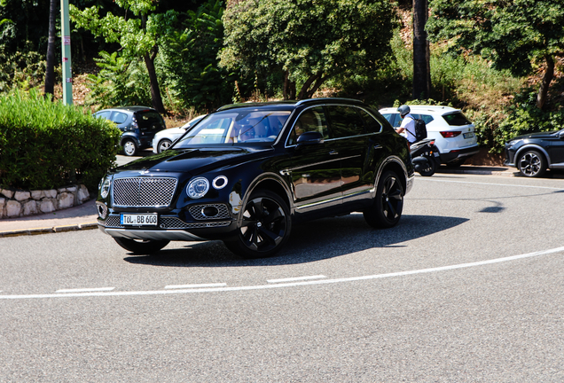 Bentley Bentayga