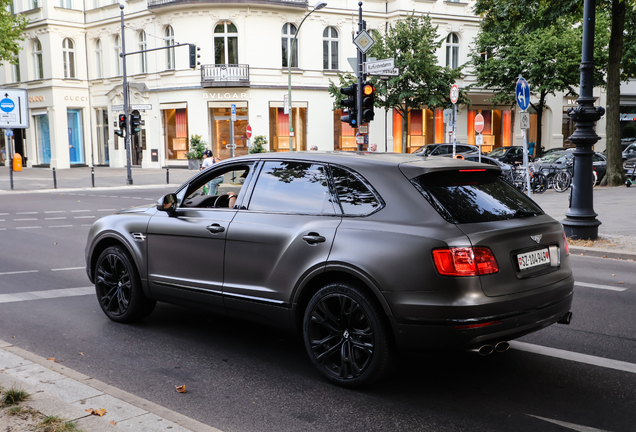 Bentley Bentayga