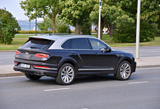 Bentley Bentayga Azure