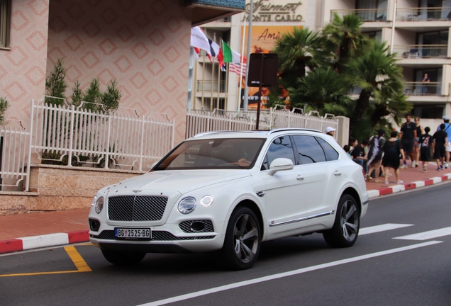 Bentley Bentayga First Edition