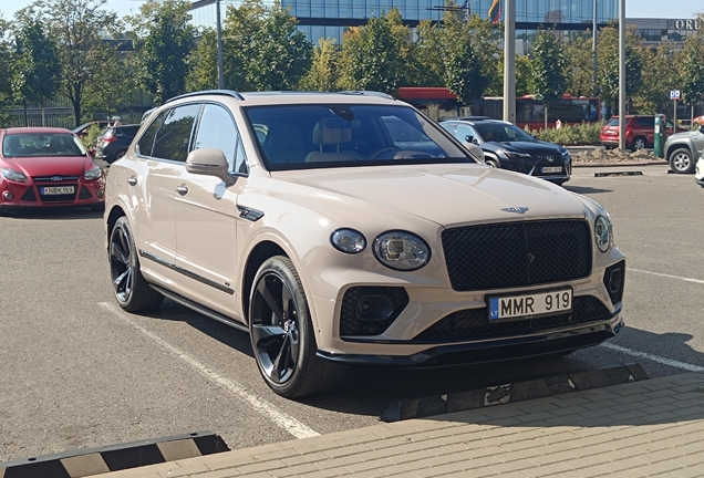 Bentley Bentayga V8 2021