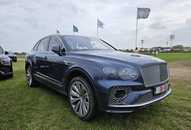 Bentley Bentayga V8 2021