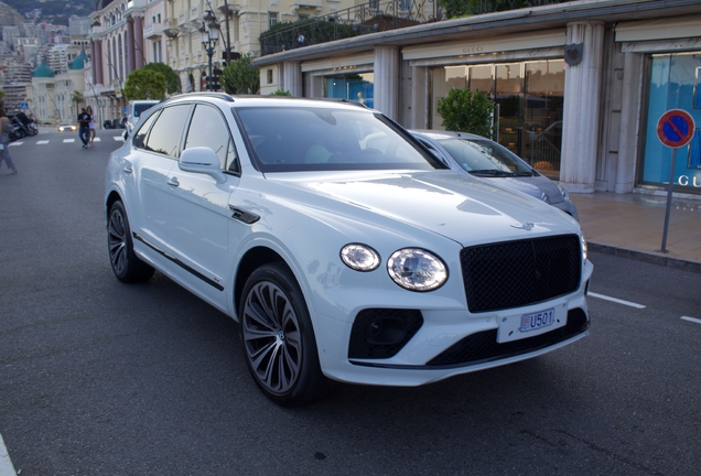 Bentley Bentayga V8 2021 First Edition