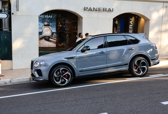 Bentley Bentayga V8 S 2022