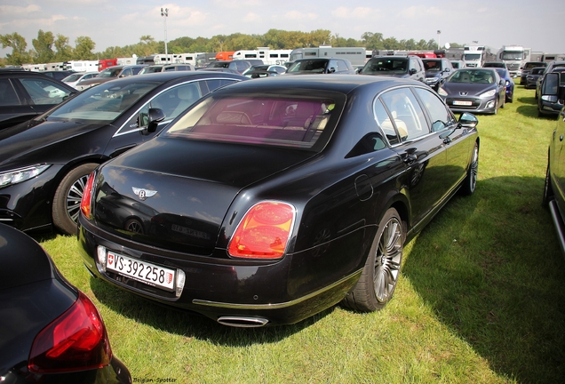 Bentley Continental Flying Spur Speed