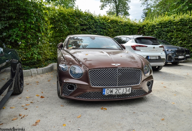 Bentley Continental GT 2018