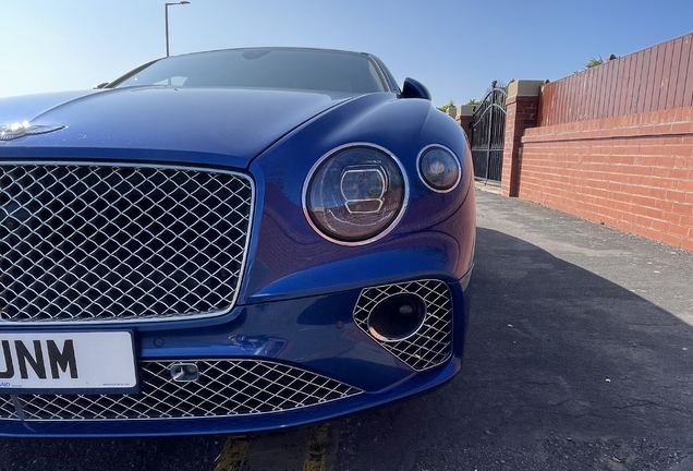 Bentley Continental GT 2018