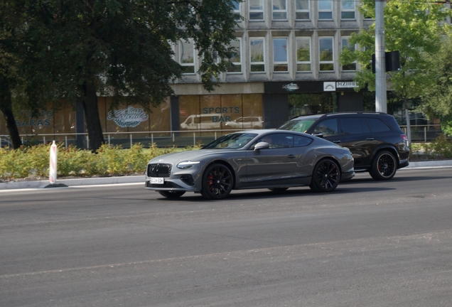 Bentley Continental GT Speed 2025 First Edition