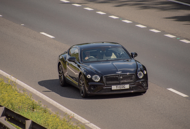 Bentley Continental GT V8 2020