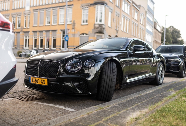 Bentley Continental GT V8 2020