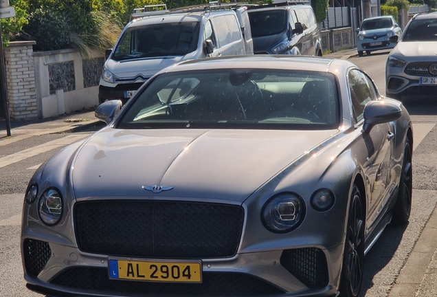 Bentley Continental GT V8 2020