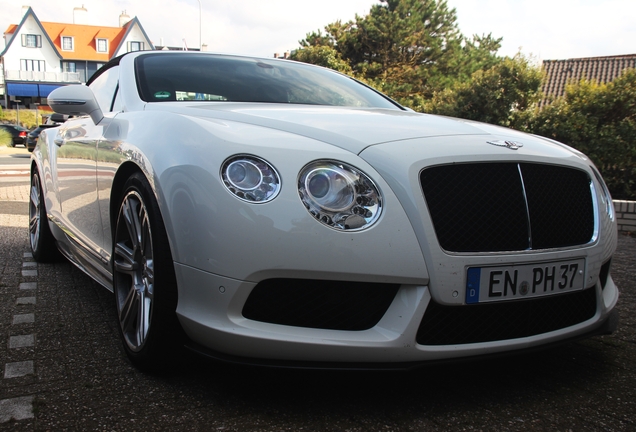 Bentley Continental GTC V8