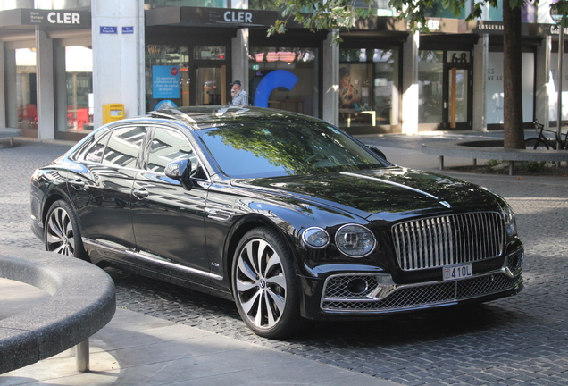 Bentley Flying Spur W12 2020