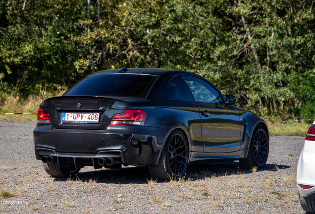 BMW 1 Series M Coupé