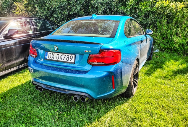 BMW M2 Coupé F87 2018