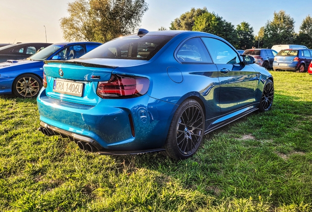 BMW M2 Coupé F87 2018 Competition