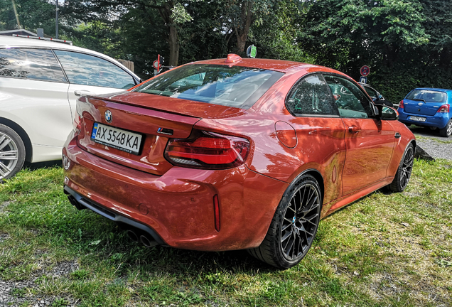 BMW M2 Coupé F87 2018 Competition