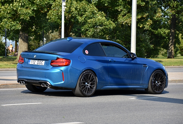 BMW M2 Coupé F87 2018