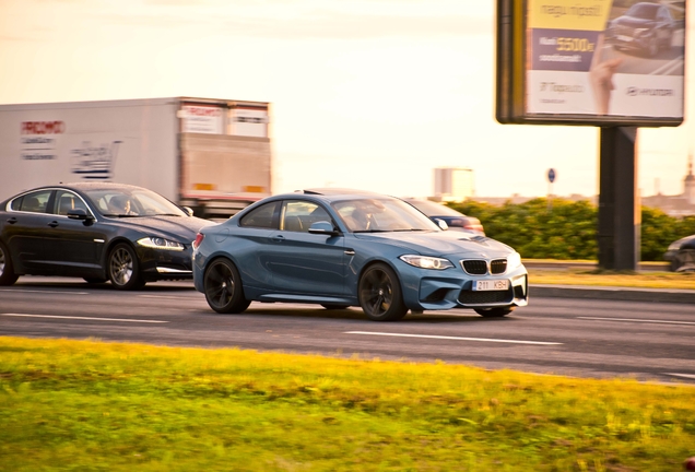 BMW M2 Coupé F87