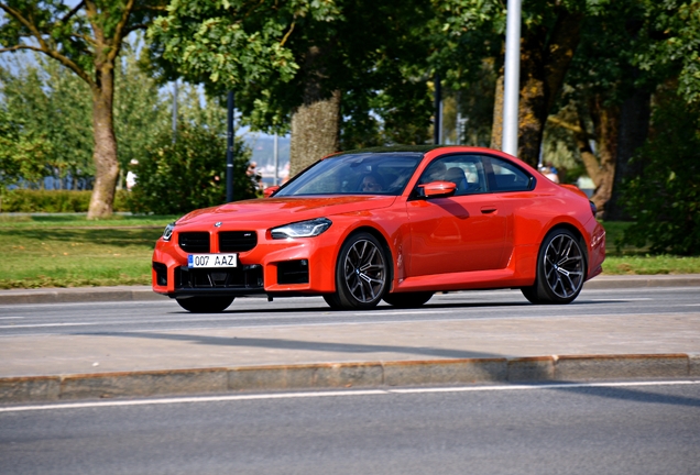 BMW M2 Coupé G87