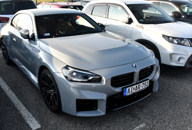 BMW M2 Coupé G87