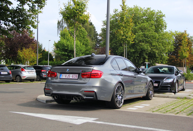 BMW M3 F80 Sedan