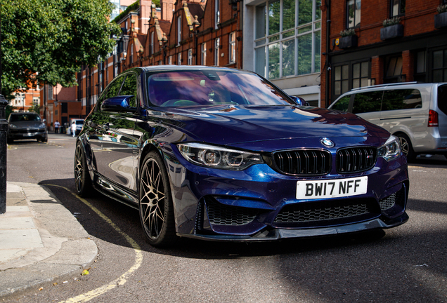 BMW M3 F80 Sedan