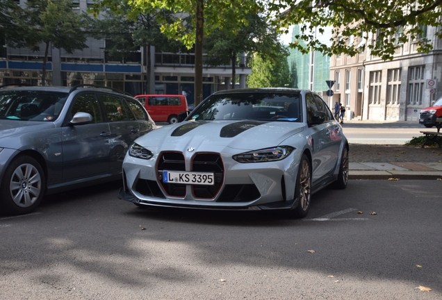 BMW M3 G80 CS