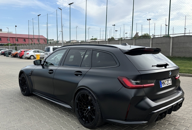 BMW M3 G81 Touring Competition