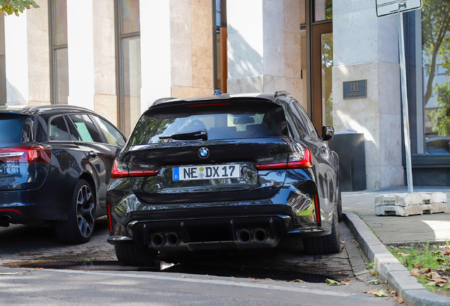 BMW M3 G81 Touring Competition