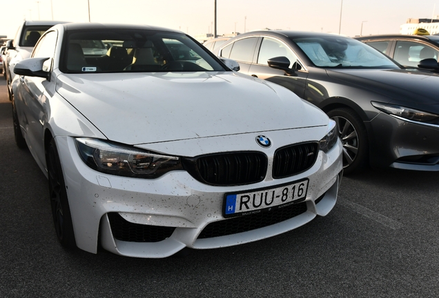 BMW M4 F82 Coupé