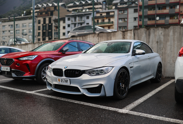 BMW M4 F83 Convertible