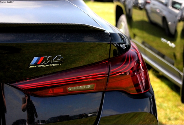 BMW M4 G82 Coupé Competition 2024