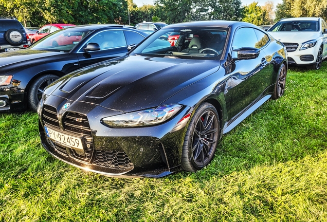 BMW M4 G82 Coupé Competition