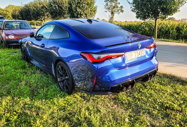 BMW M4 G82 Coupé Competition