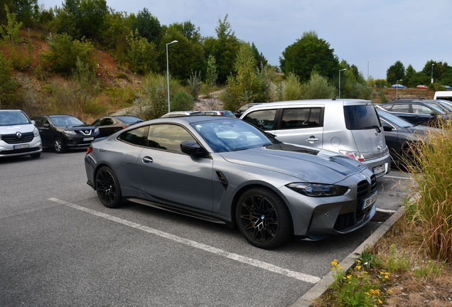 BMW M4 G82 Coupé Competition