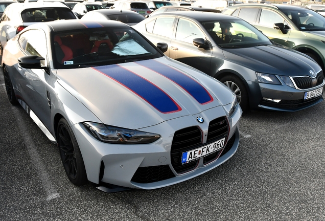 BMW M4 G82 Coupé Competition