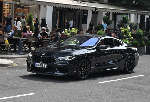 BMW M8 F92 Coupé Competition