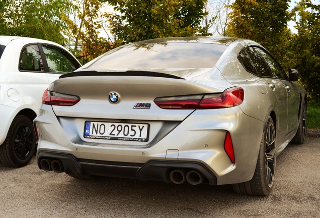 BMW M8 F93 Gran Coupé Competition