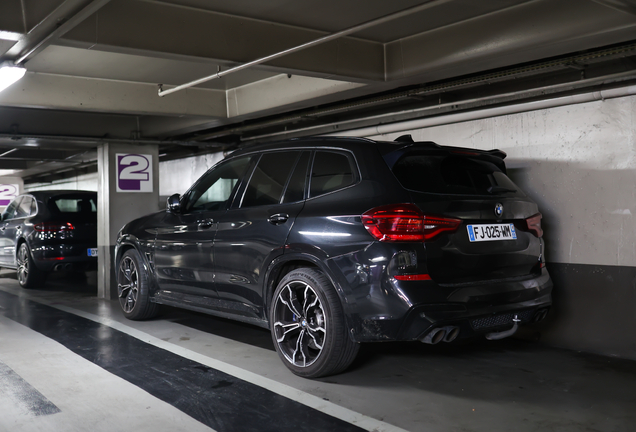 BMW X3 M F97 Competition