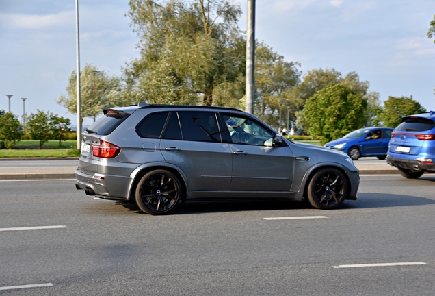 BMW X5 M E70