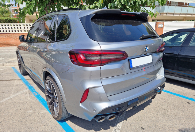 BMW X5 M F95 Competition