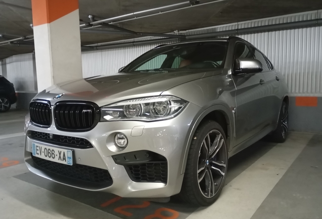 BMW X6 M F86