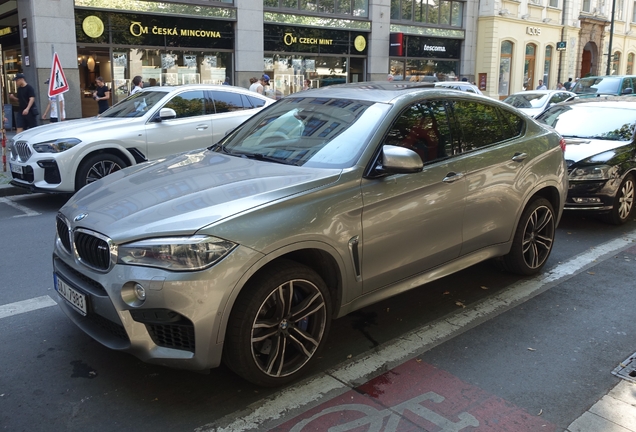 BMW X6 M F86